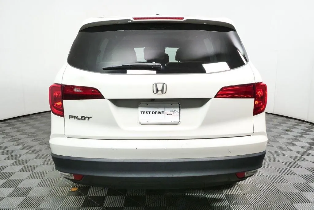 2017 HONDA PILOT EX-L thumbnail 24