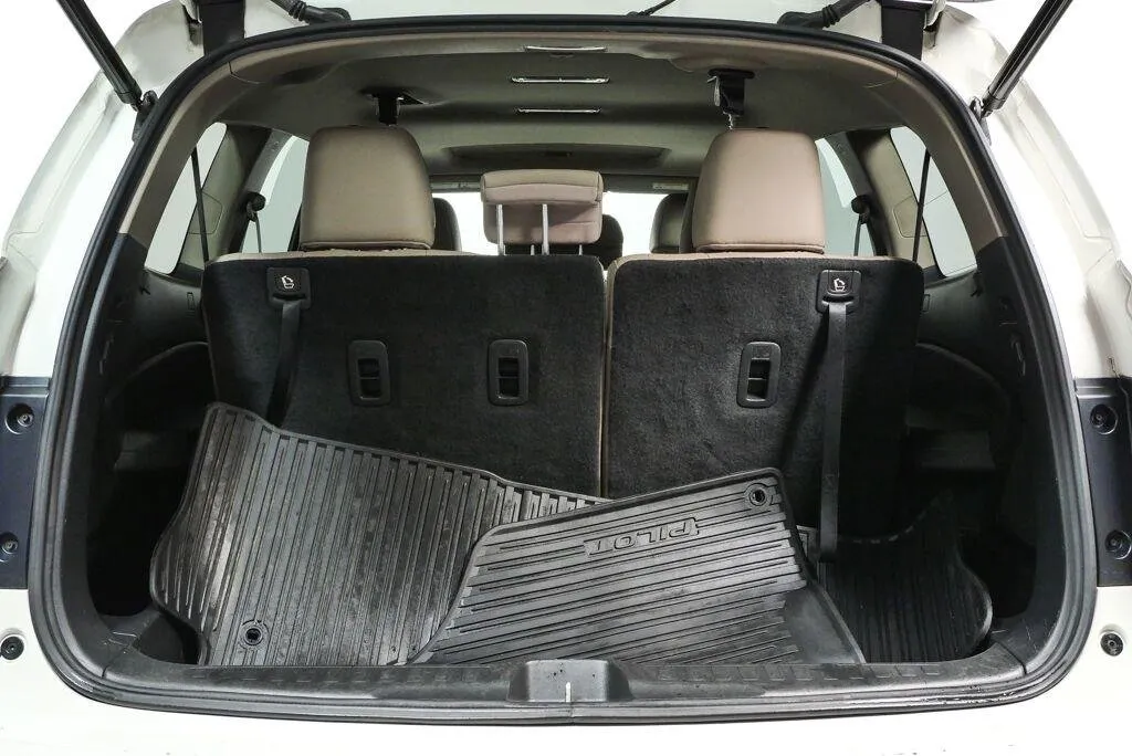 2017 HONDA PILOT EX-L thumbnail 25