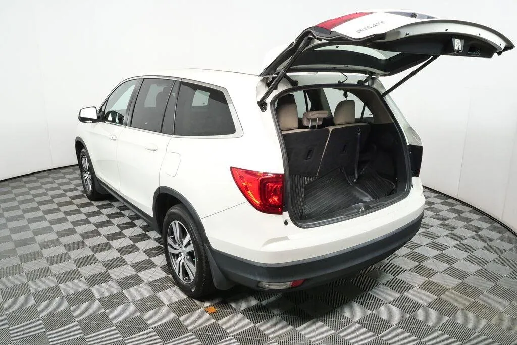 2017 HONDA PILOT EX-L thumbnail 26