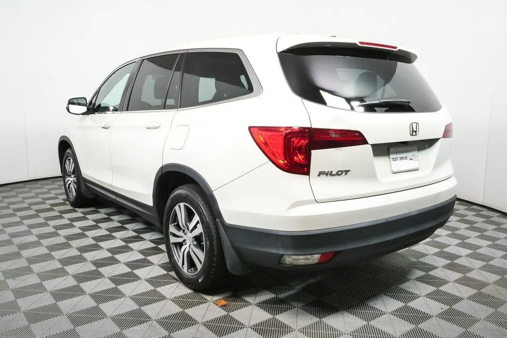 2017 HONDA PILOT EX-L thumbnail 27