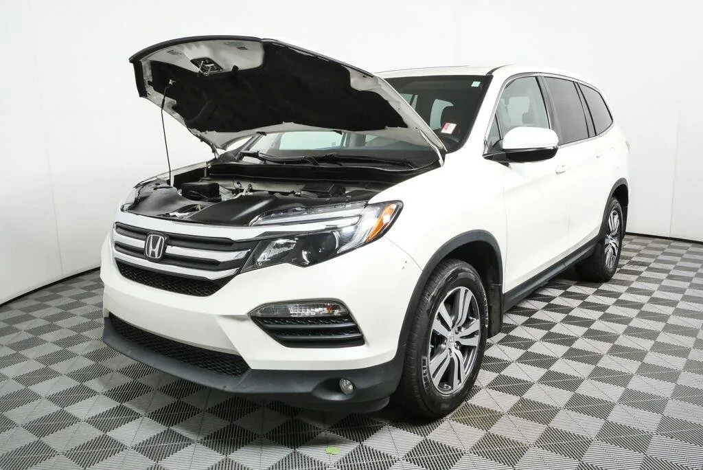 2017 HONDA PILOT EX-L thumbnail 29