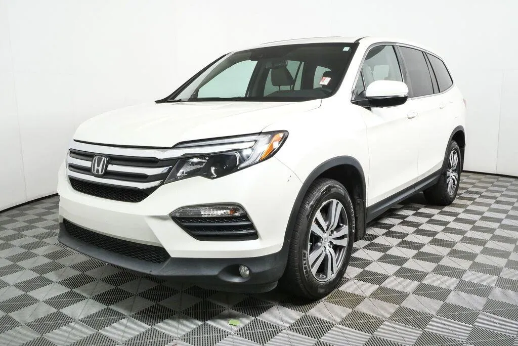 2017 HONDA PILOT EX-L thumbnail 3