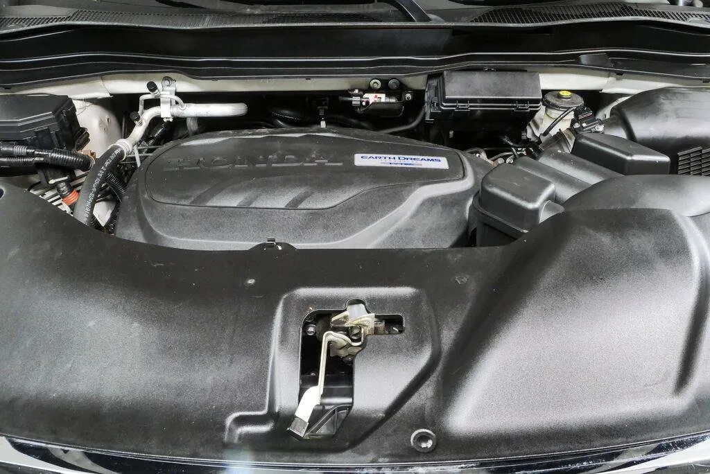 2017 HONDA PILOT EX-L thumbnail 30