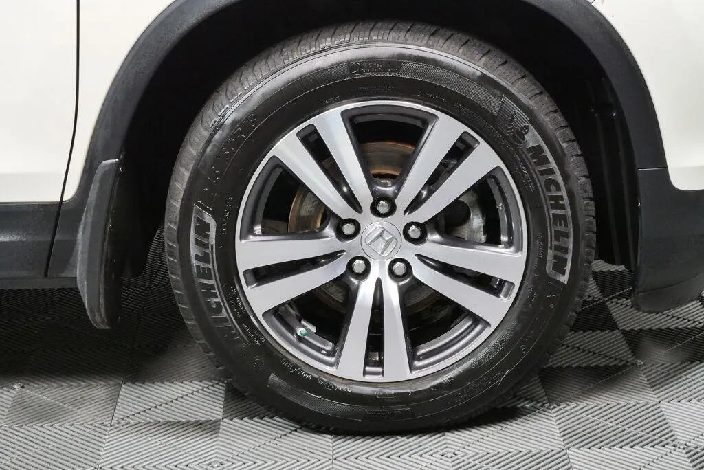2017 HONDA PILOT EX-L thumbnail 33