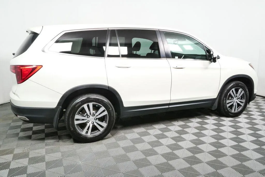 2017 HONDA PILOT EX-L thumbnail 34