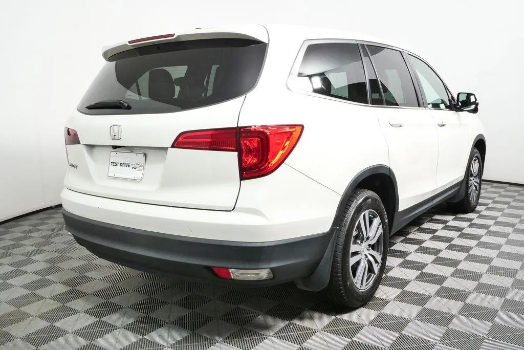 2017 HONDA PILOT EX-L thumbnail 35