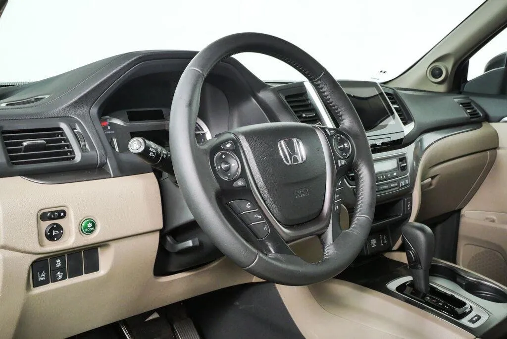 2017 HONDA PILOT EX-L thumbnail 36