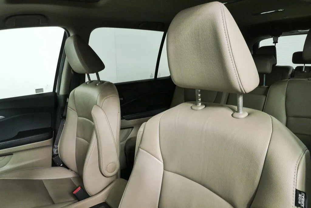 2017 HONDA PILOT EX-L thumbnail 4