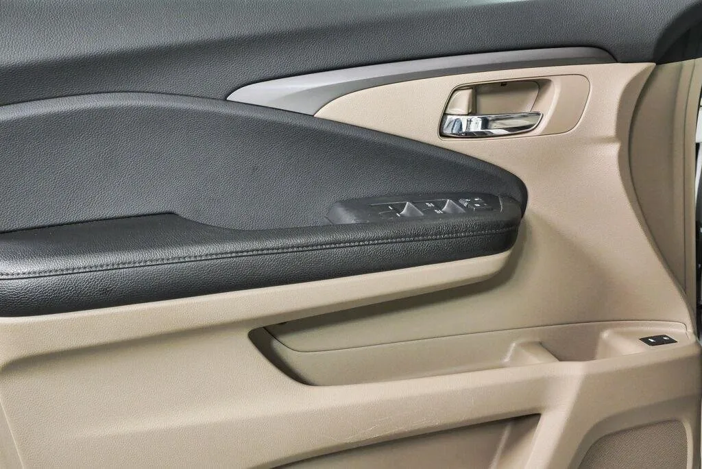 2017 HONDA PILOT EX-L thumbnail 5