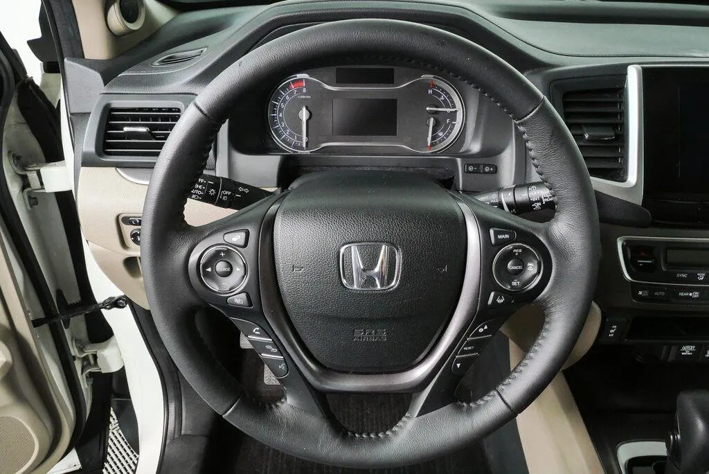 2017 HONDA PILOT EX-L thumbnail 7