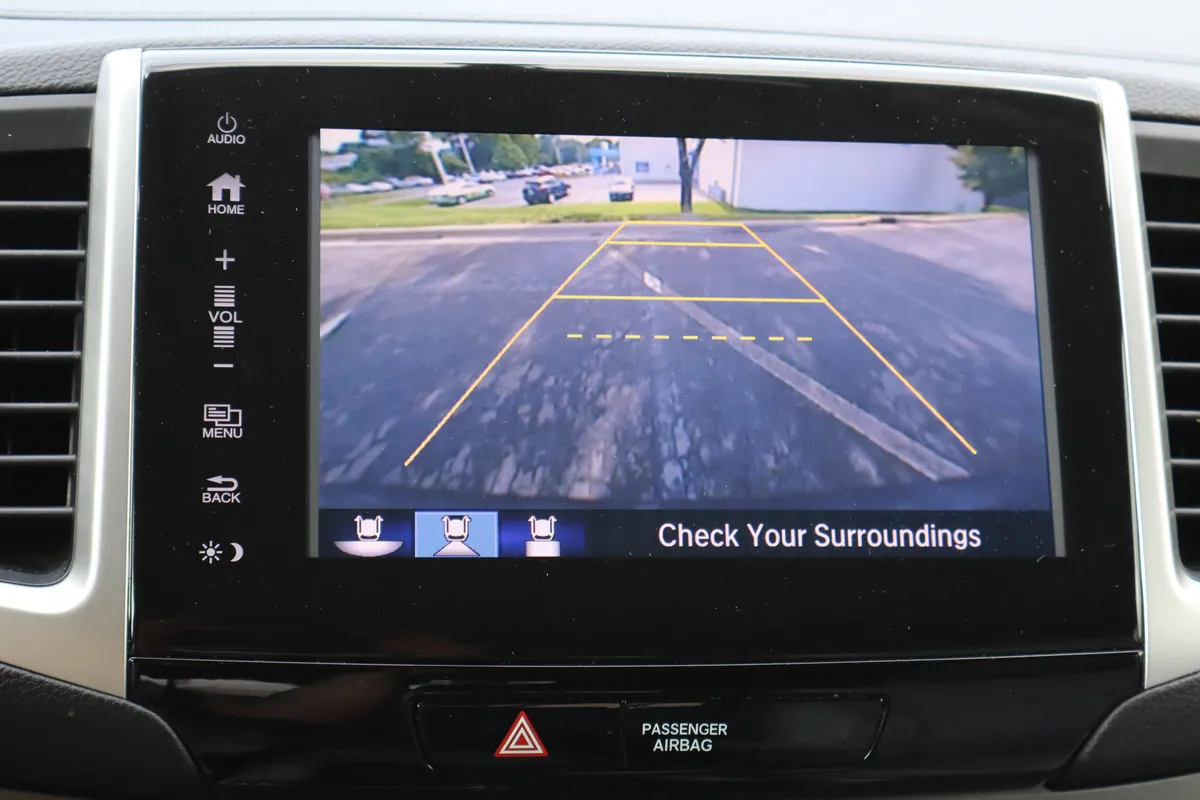 2017 Honda Pilot EX-L thumbnail 19