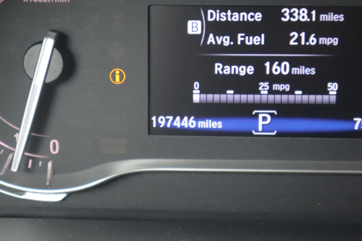 2017 Honda Pilot EX-L thumbnail 25