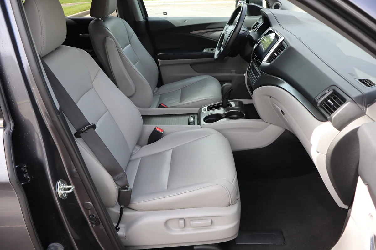 2017 Honda Pilot EX-L thumbnail 36