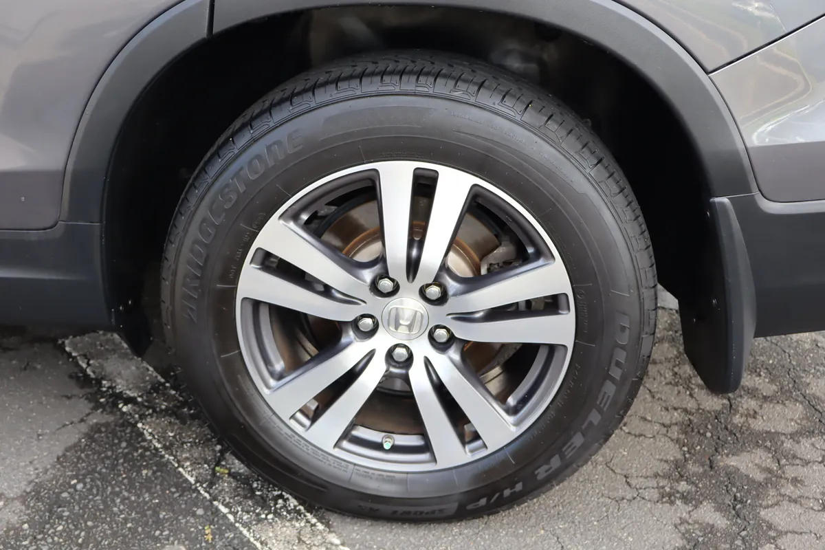 2017 Honda Pilot EX-L thumbnail 38