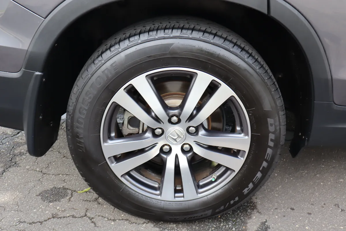 2017 Honda Pilot EX-L thumbnail 39
