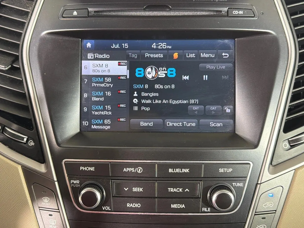 2017 Hyundai Santa Fe SE thumbnail 29