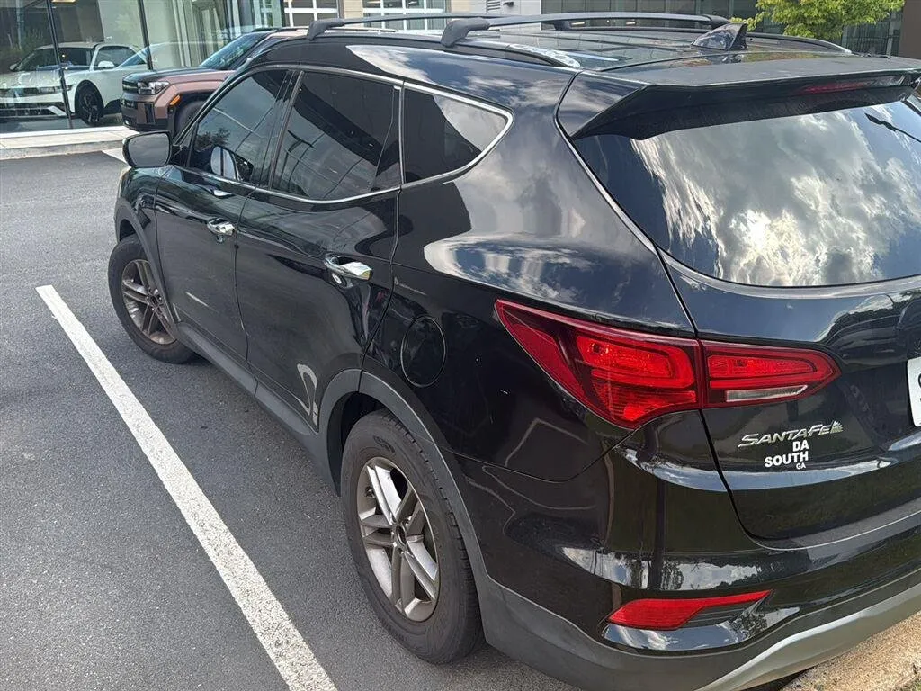 2017 HYUNDAI SANTA FE SPORT 2.4L thumbnail 3