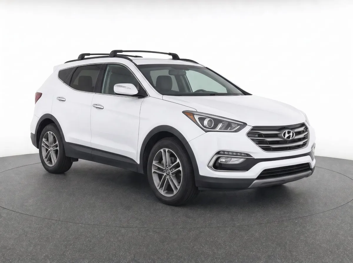 2017 Hyundai Santa Fe Sport 2.4L thumbnail 2