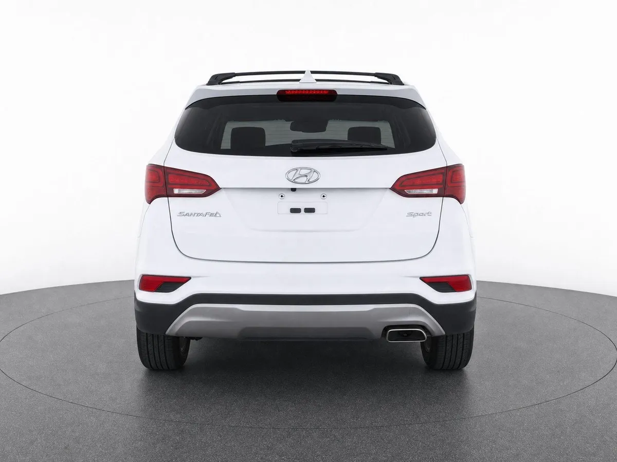 2017 Hyundai Santa Fe Sport 2.4L thumbnail 7