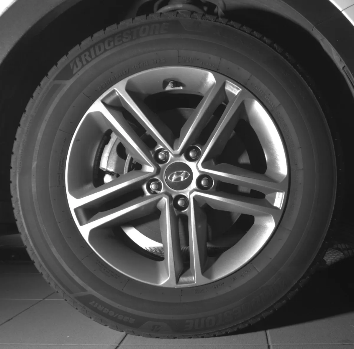 2017 Hyundai Santa Fe Sport 2.4L thumbnail 9