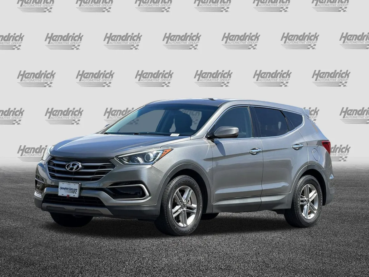 2017 Hyundai Santa Fe Sport 2.4L thumbnail 8