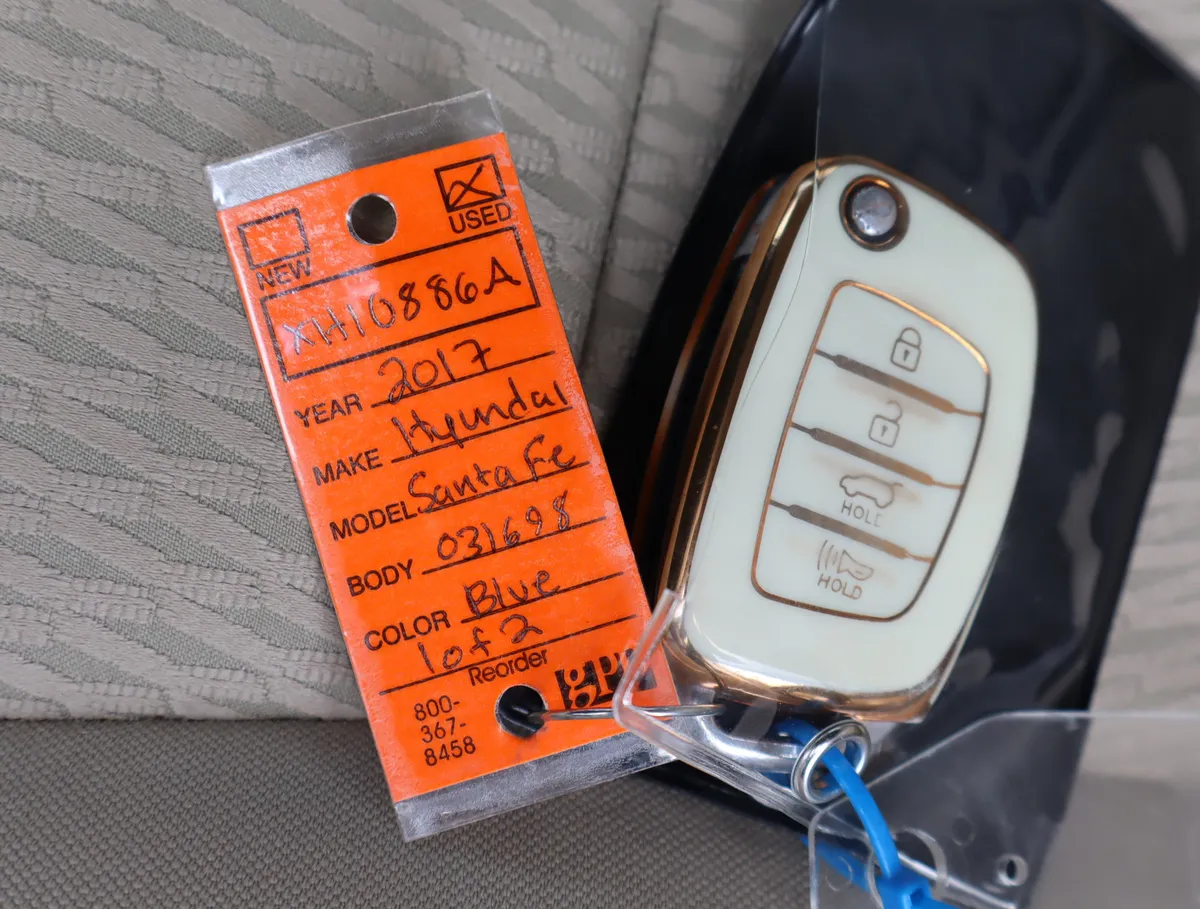 2017 Hyundai Santa Fe Sport 2.4L thumbnail 33