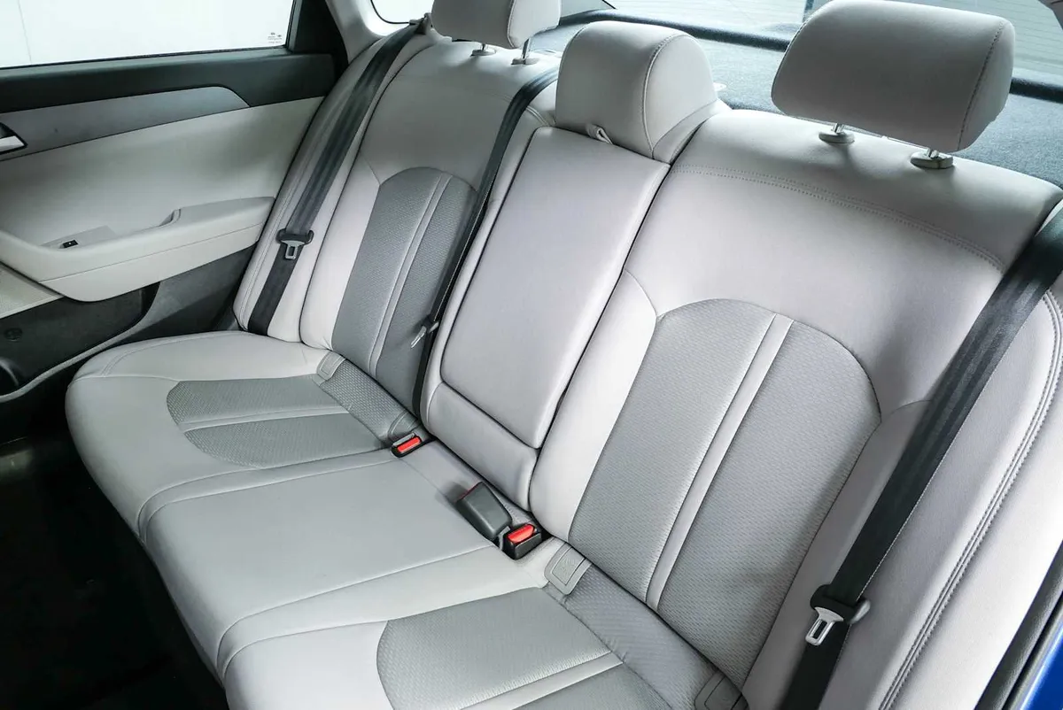 2017 HYUNDAI SONATA SE thumbnail 17