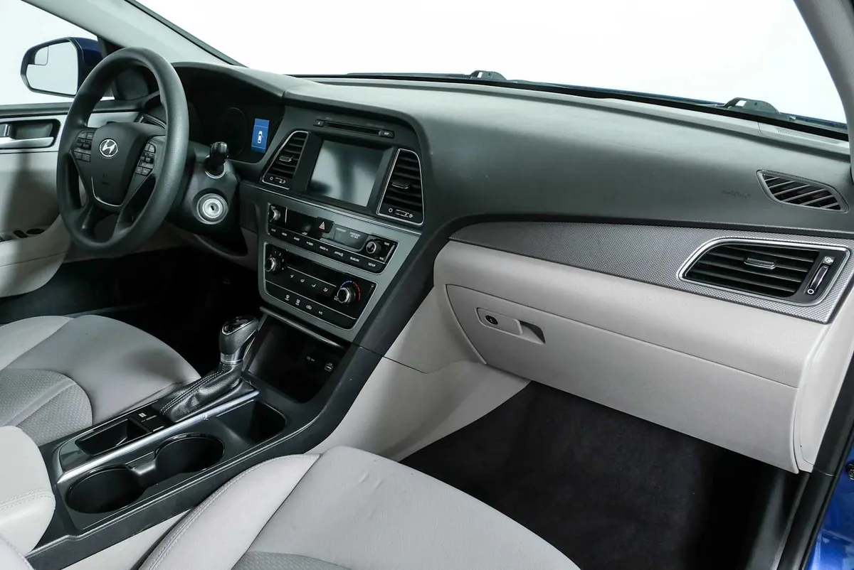 2017 HYUNDAI SONATA SE thumbnail 21