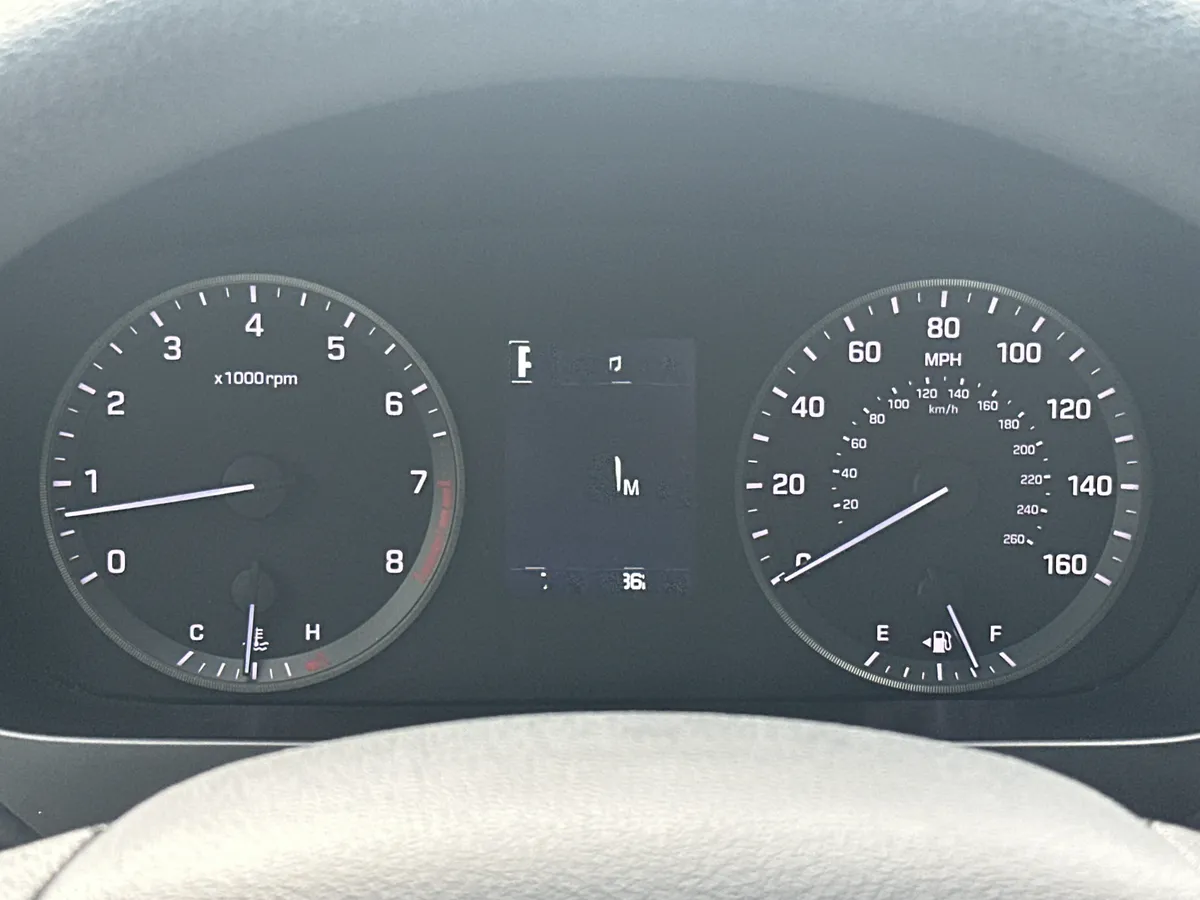 2017 Hyundai Sonata SE thumbnail 16