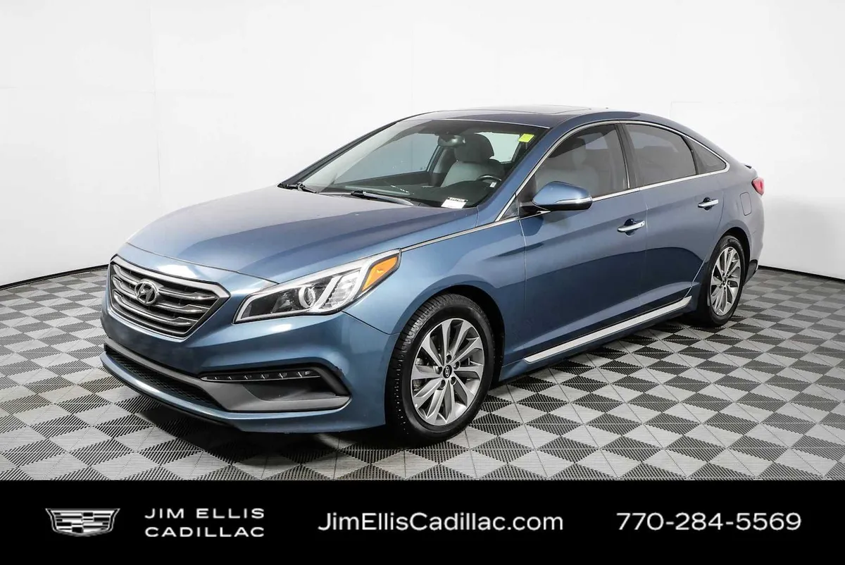 2017 Hyundai Sonata Sport thumbnail 25