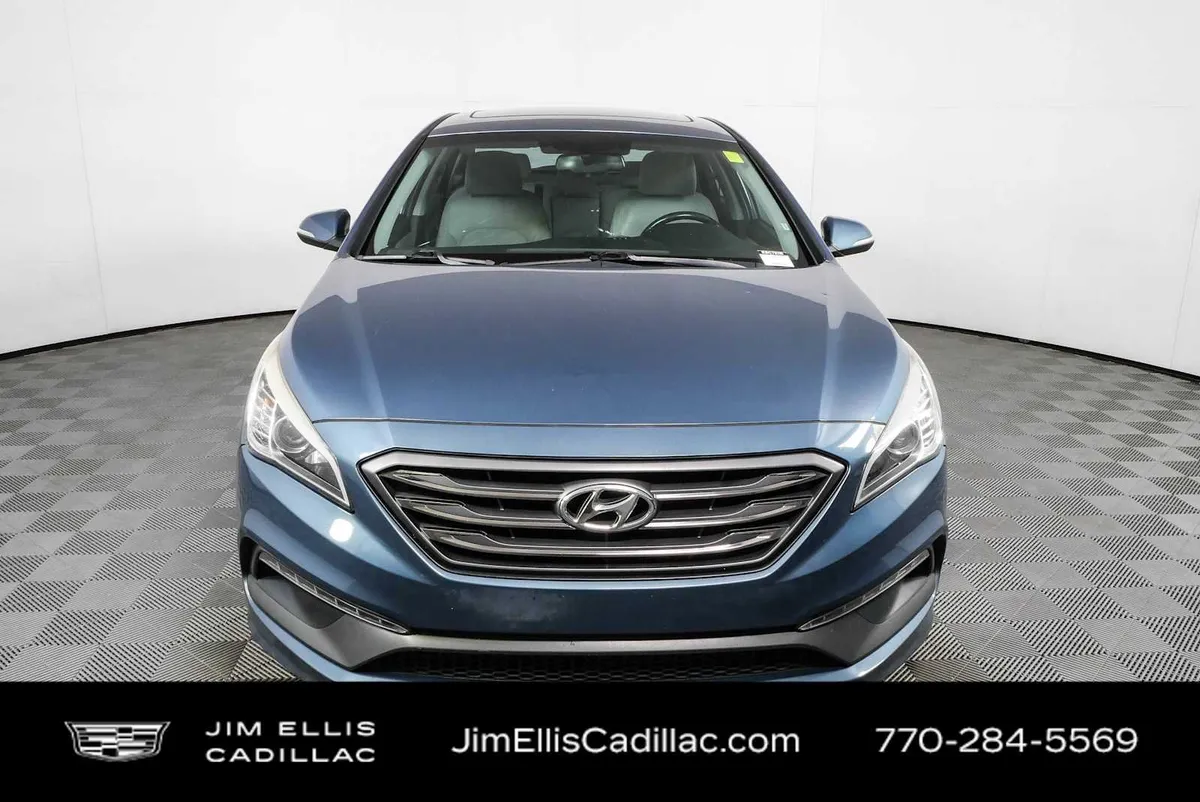 2017 Hyundai Sonata Sport thumbnail 26