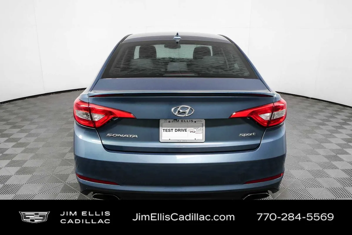 2017 Hyundai Sonata Sport thumbnail 27