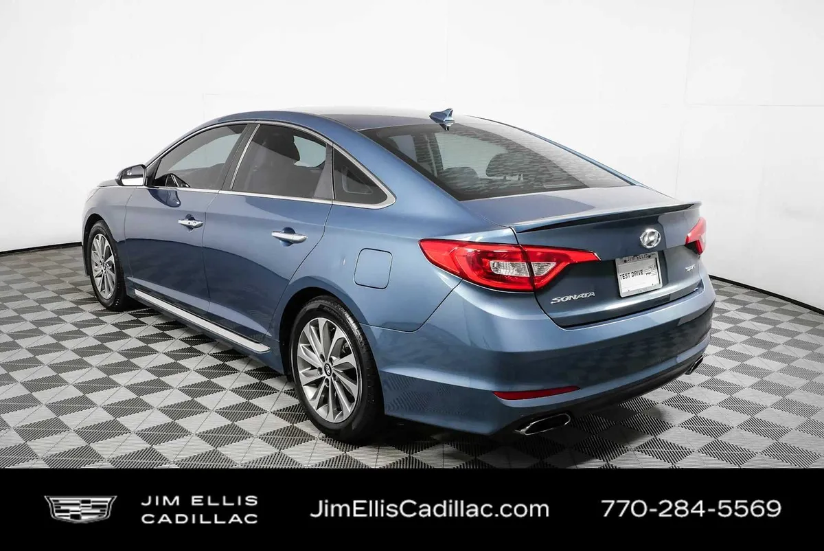 2017 Hyundai Sonata Sport thumbnail 28