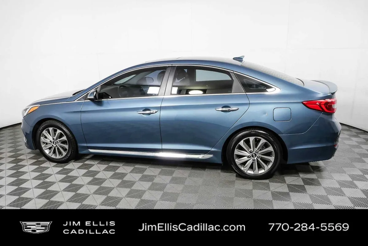 2017 Hyundai Sonata Sport thumbnail 29