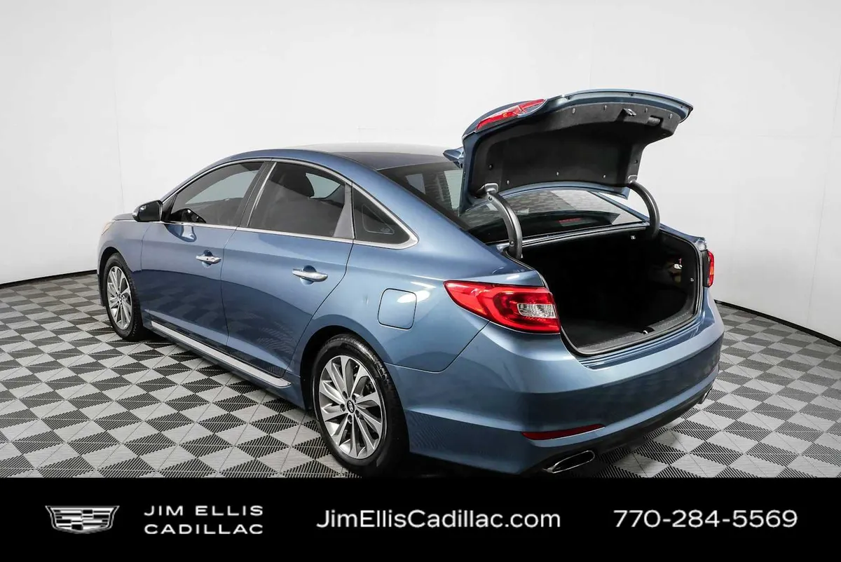 2017 Hyundai Sonata Sport thumbnail 32