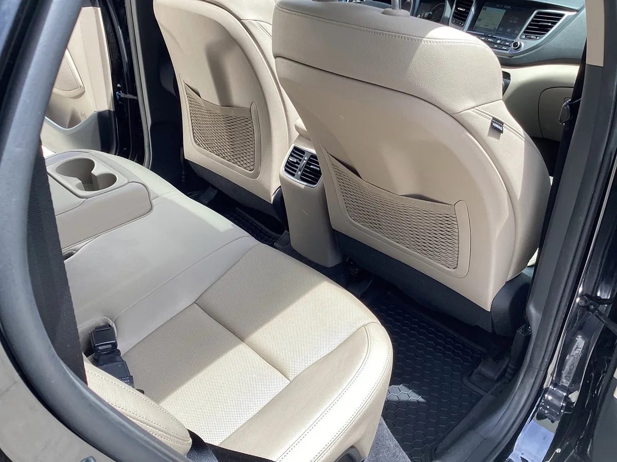 2017 Hyundai Tucson Limited thumbnail 40