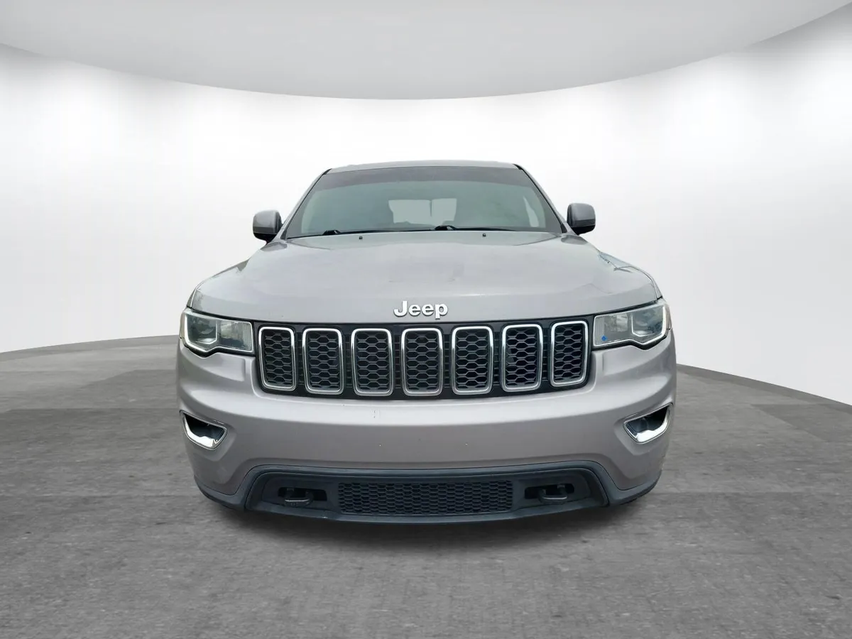 2017 Jeep Grand Cherokee Laredo 4x4 thumbnail 19