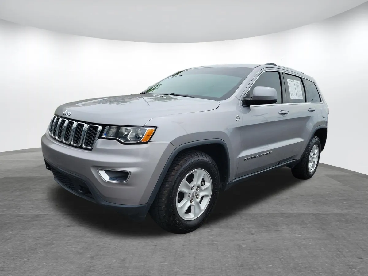 2017 Jeep Grand Cherokee Laredo 4x4 thumbnail 20