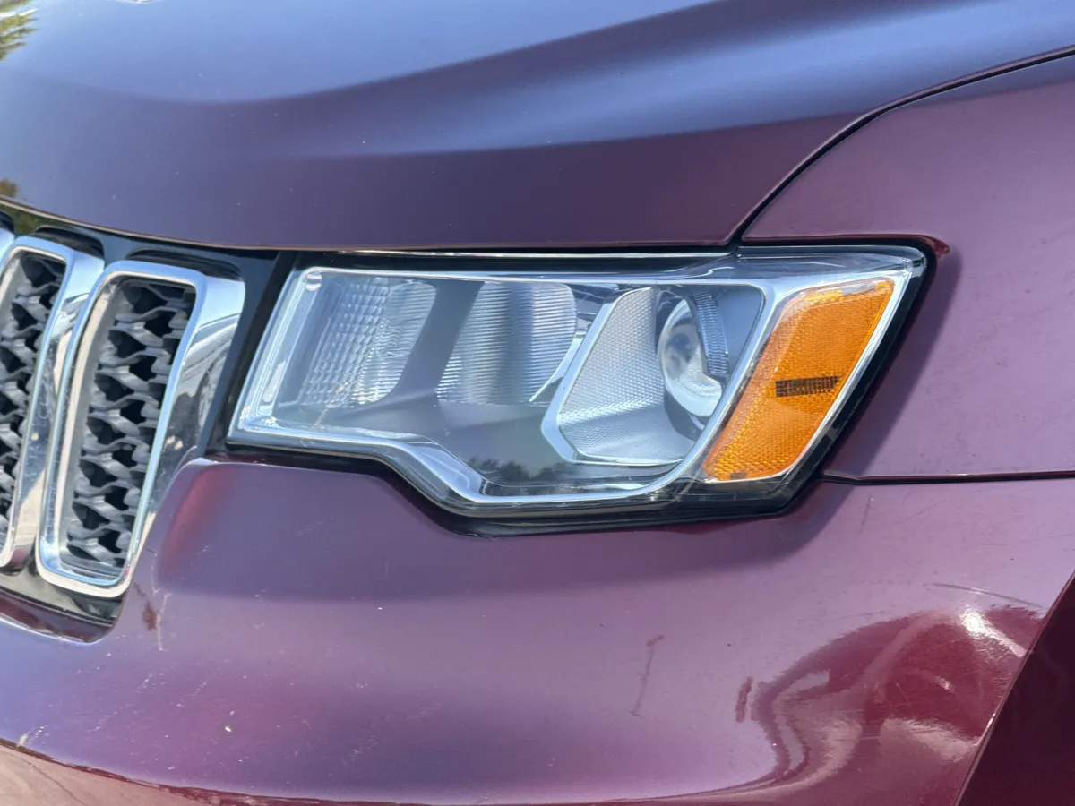 2017 Jeep Grand Cherokee Limited thumbnail 5