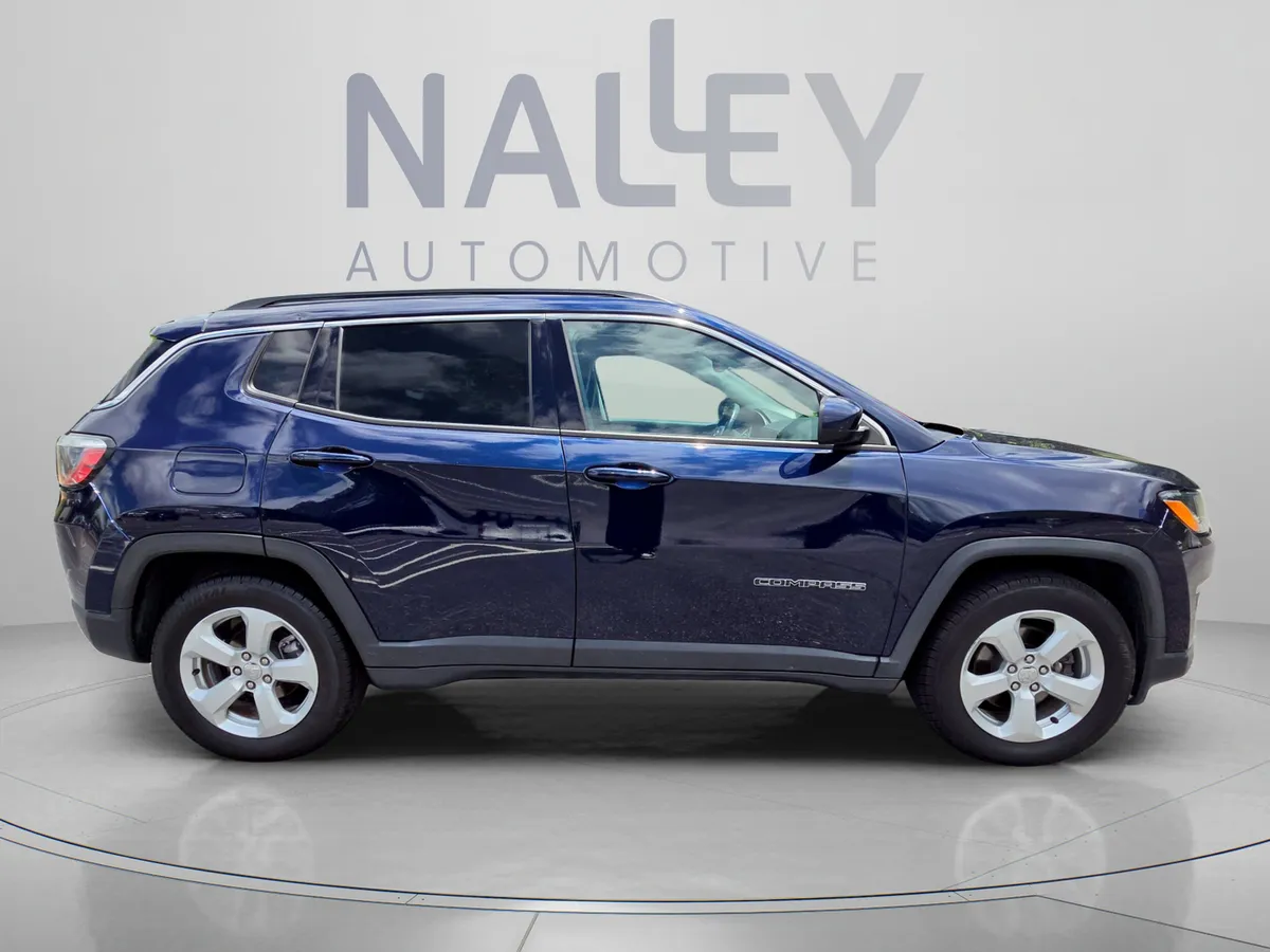 2017 Jeep New Compass Latitude thumbnail 7
