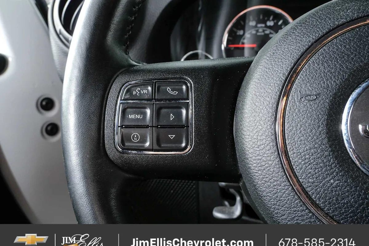 2017 Jeep Wrangler Sport thumbnail 10