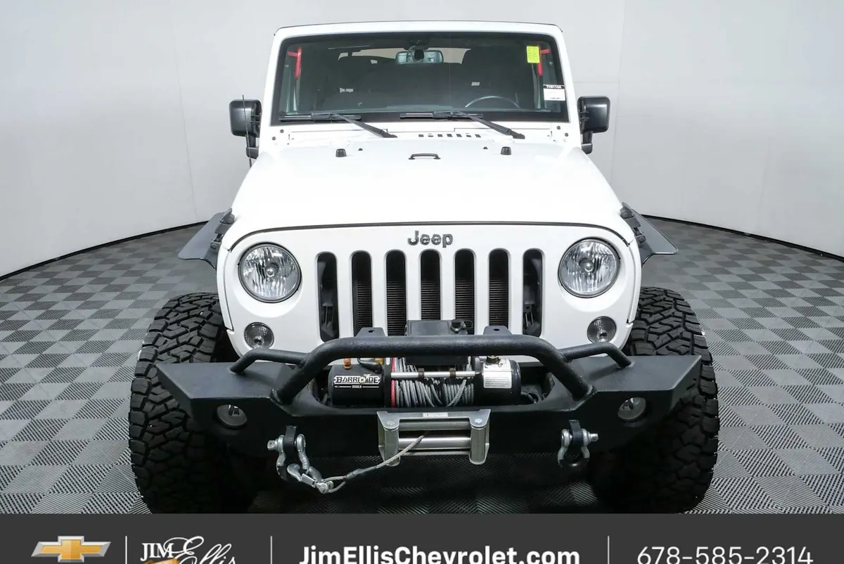 2017 Jeep Wrangler Sport thumbnail 21