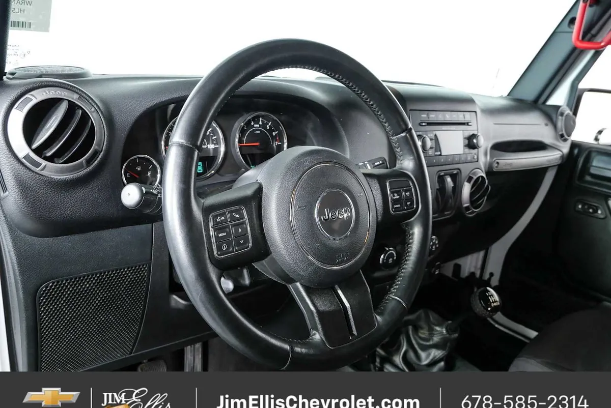 2017 Jeep Wrangler Sport thumbnail 4