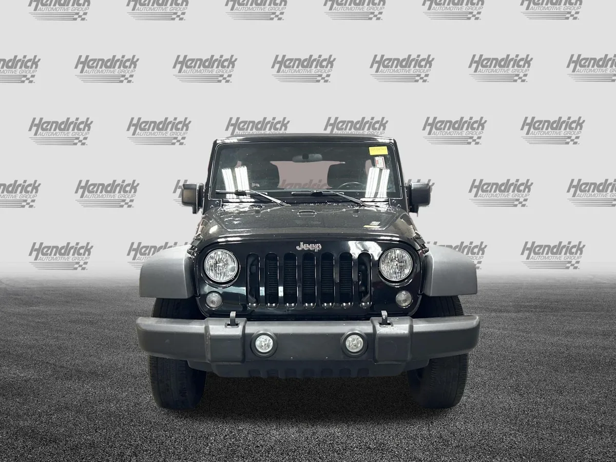 2017 Jeep Wrangler Unlimited Sport thumbnail 3