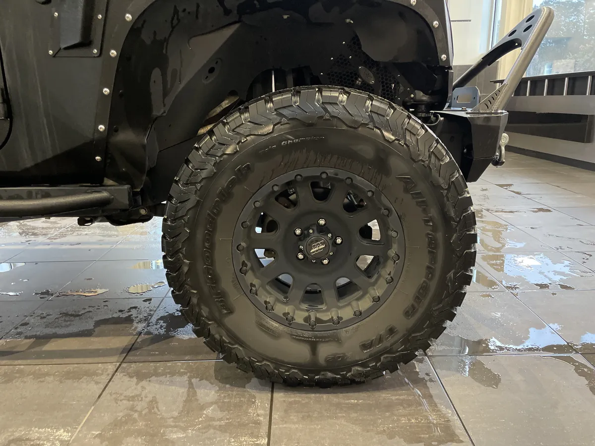 2017 Jeep Wrangler Unlimited Sport thumbnail 11