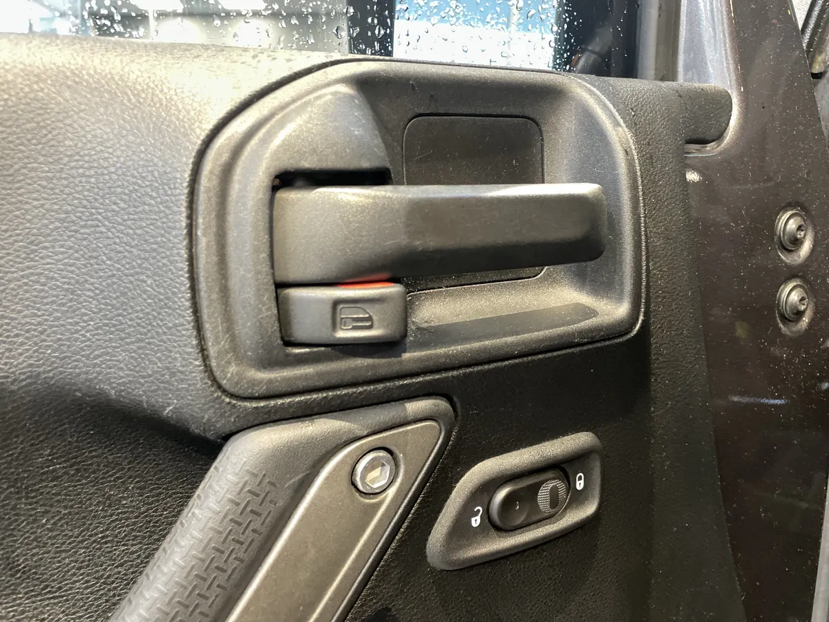 2017 Jeep Wrangler Unlimited Sport thumbnail 15