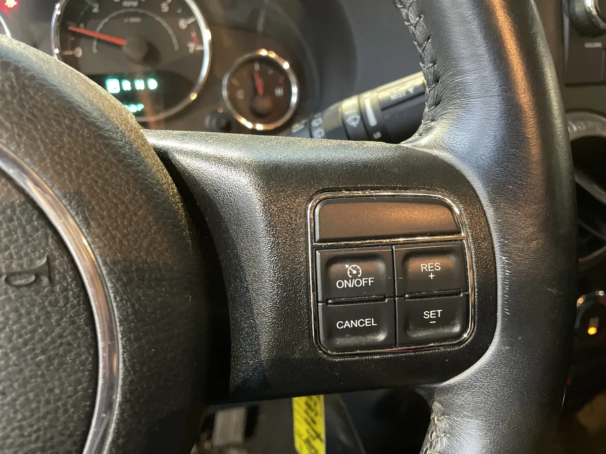 2017 Jeep Wrangler Unlimited Sport thumbnail 20