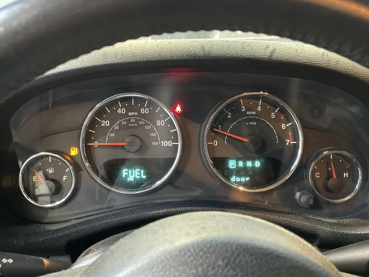 2017 Jeep Wrangler Unlimited Sport thumbnail 21
