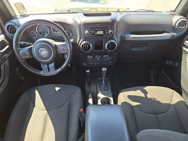 2017 Jeep Wrangler Unlimited Sport thumbnail 18