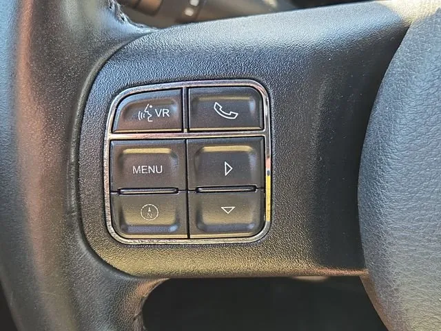 2017 Jeep Wrangler Unlimited Sport thumbnail 21